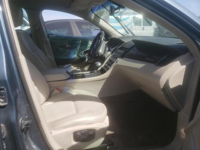 Photo 5 from auction – 2010 FORD TAURUS SEL with VIN 1FAHP2HW6AG151362