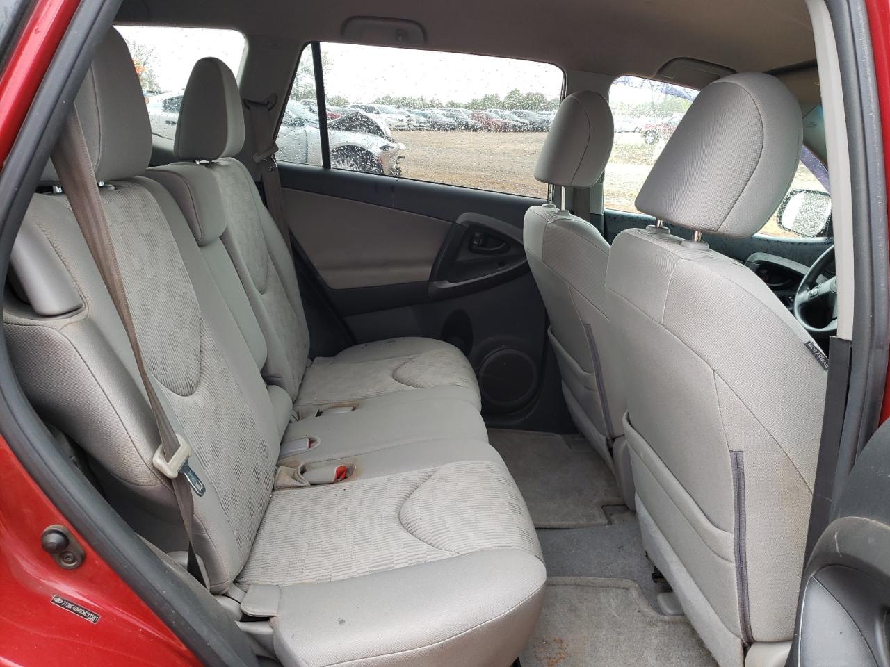 Photo 6 from auction – 2012 TOYOTA RAV4 with VIN 2T3BF4DV9CW231581