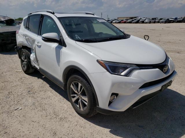 TOYOTA RAV4 ADVEN 2018 with VIN 2T3WFREV2JW406988 - Photo from auction