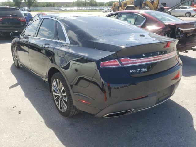 Photo 6 from auction – 2017 LINCOLN MKZ SELECT with VIN 3LN6L5C97HR615676