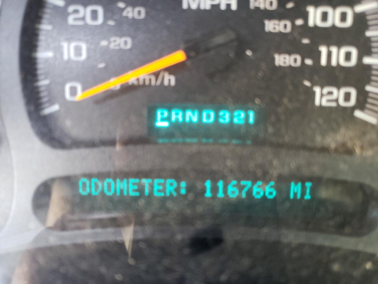 Photo 8 from auction – 2004 CHEVROLET SILVERADO with VIN 2GCEC19T641157882