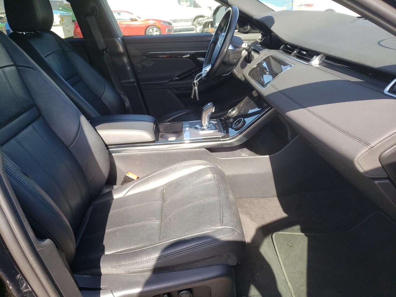 Photo 5 from auction – 2020 LAND ROVER RANGE ROVE with VIN SALZP2FX8LH074977