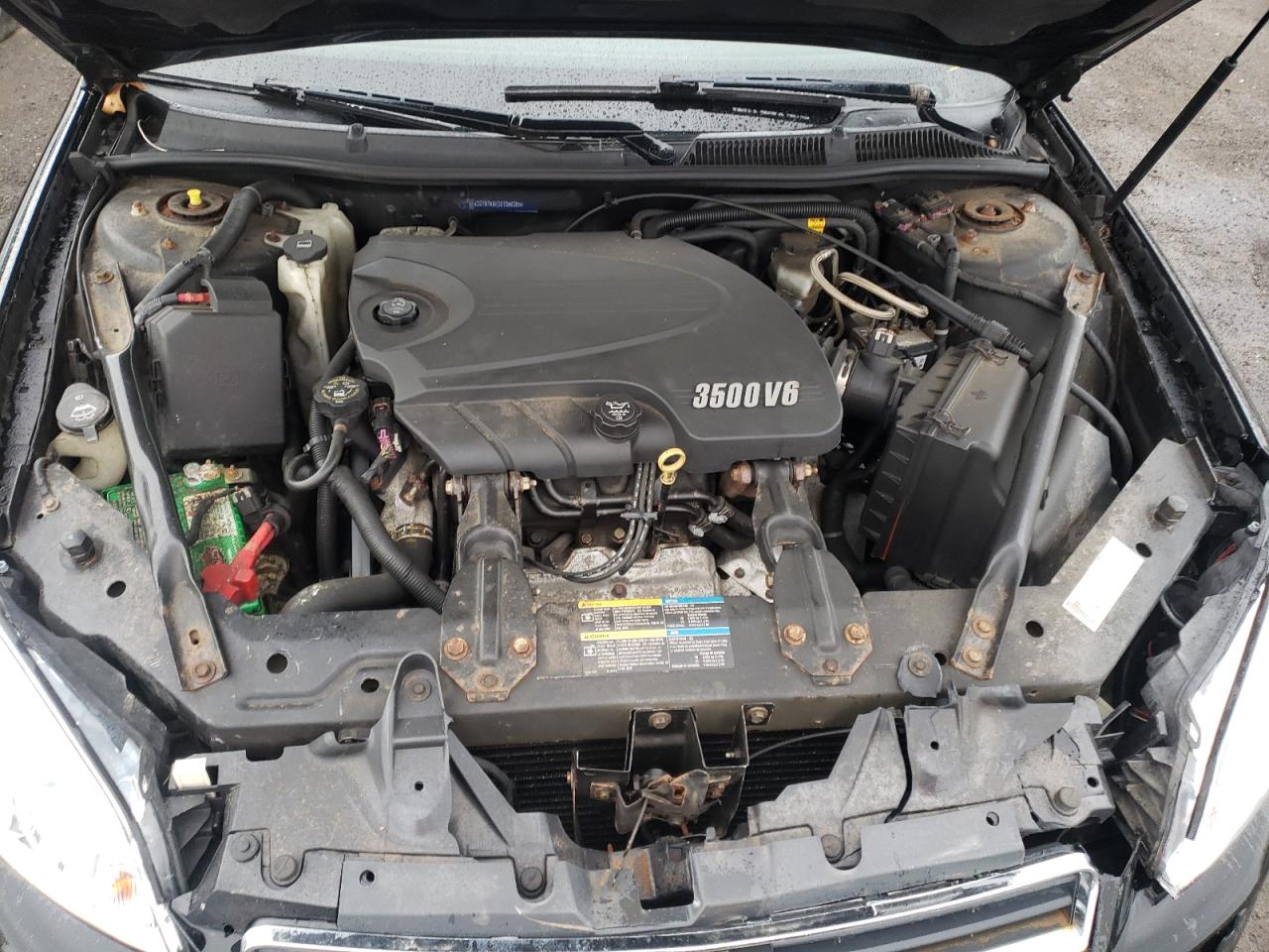 Photo 7 from auction – 2008 CHEVROLET IMPALA LT with VIN 2G1WT58K381355385