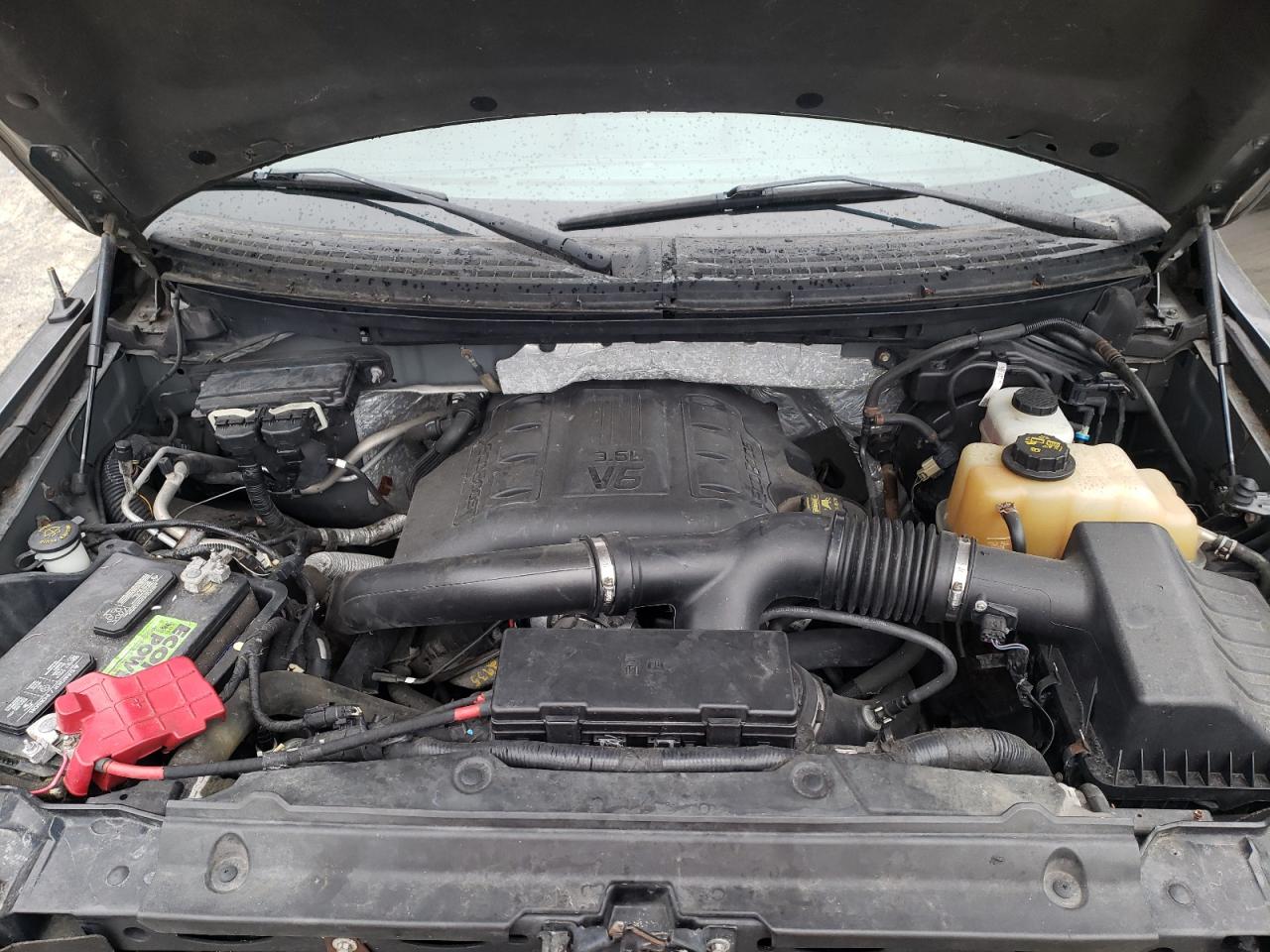 Photo 7 from auction – 2011 FORD F150 SUPER with VIN 1FTFW1ET0BFB25744