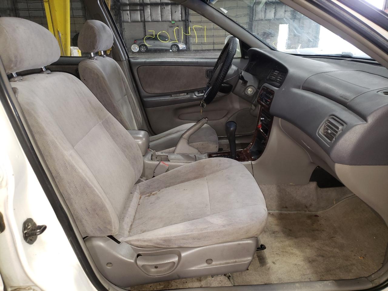 Photo 5 from auction – 1998 NISSAN ALTIMA XE with VIN 1N4DL01D4WC267214
