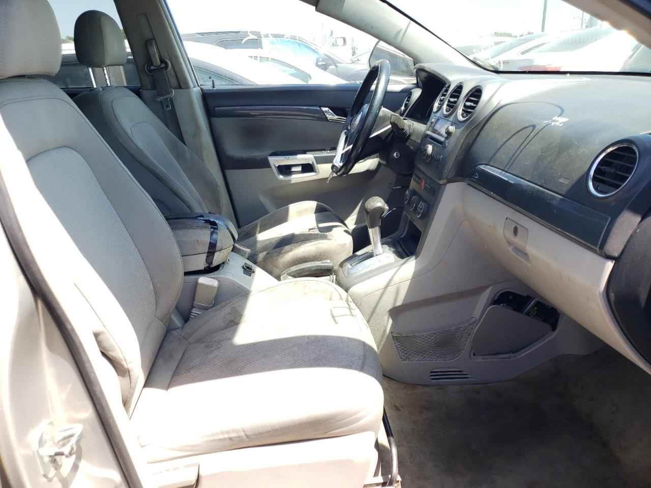 Photo 5 from auction – 2008 SATURN VUE XE with VIN 3GSCL33P38S579900