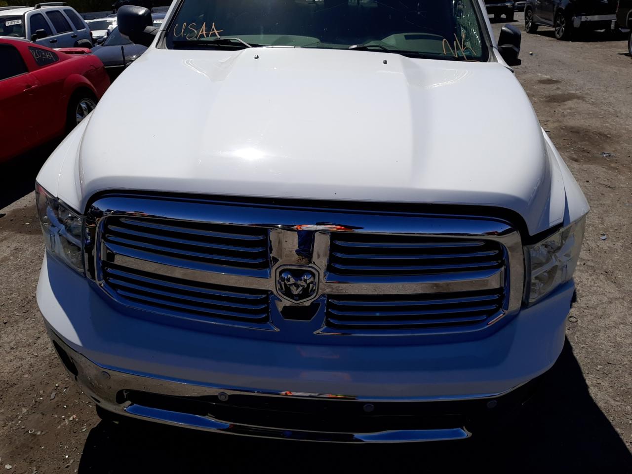 Photo 7 from auction – 2019 RAM 1500 CLASS with VIN 1C6RR7LT3KS621078