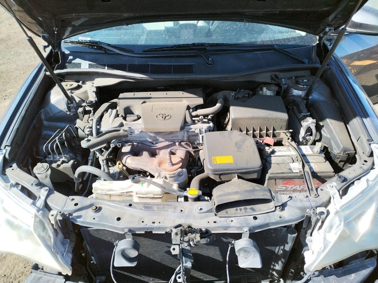 Photo 7 from auction – 2014 TOYOTA CAMRY L with VIN 4T4BF1FK5ER435166
