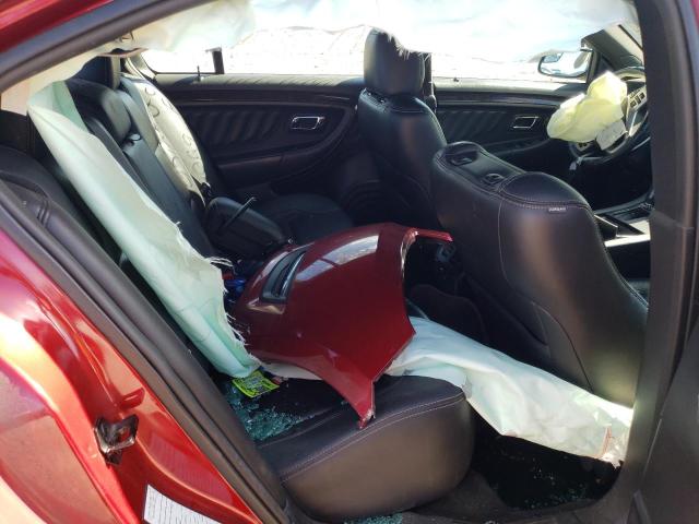 Photo 6 from auction – 2016 FORD TAURUS LIM with VIN 1FAHP2F81GG111106