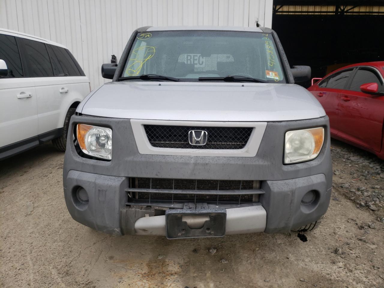 Photo 7 from auction – 2004 HONDA ELEMENT LX with VIN 5J6YH28394L018064