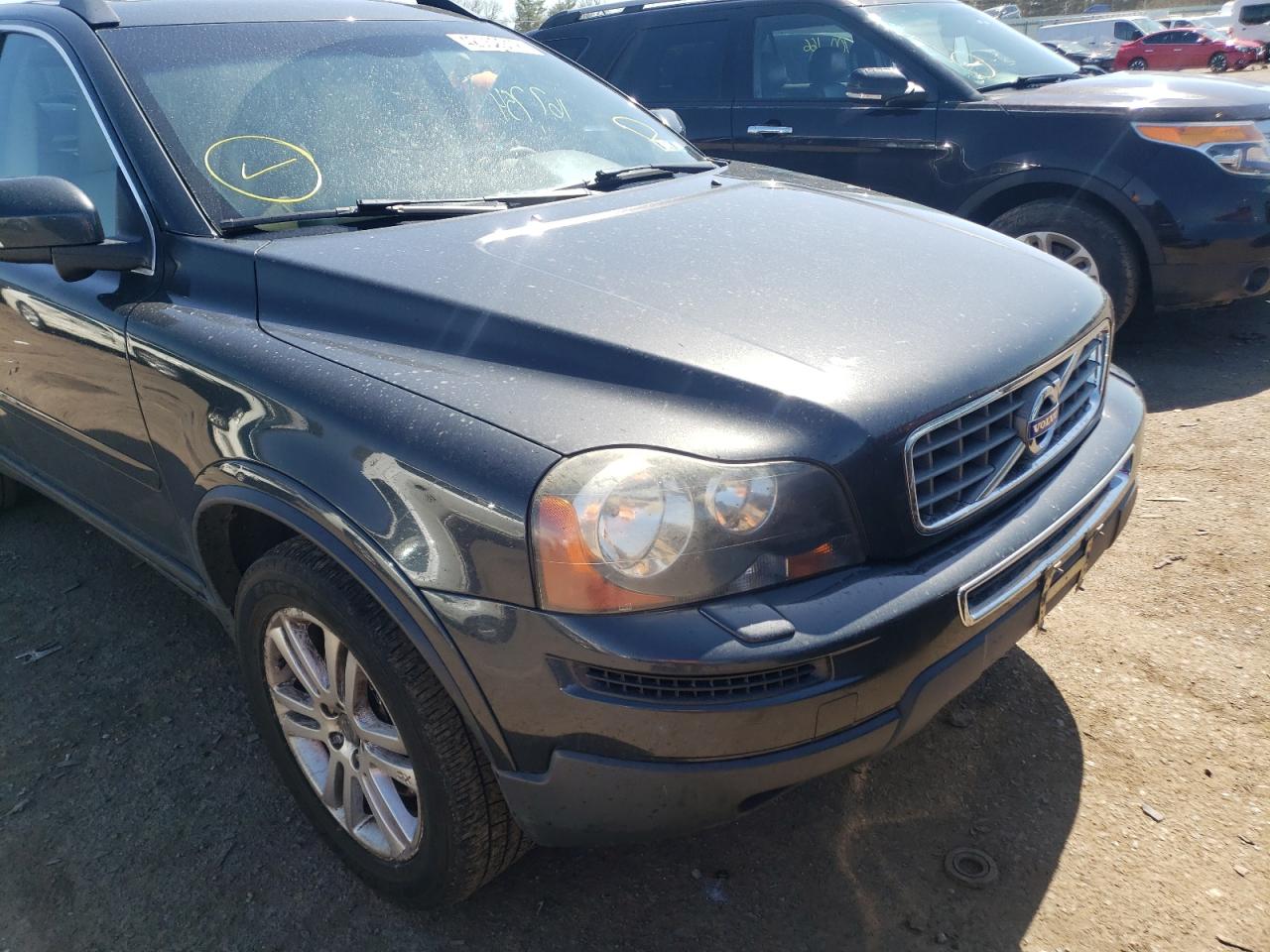 Photo 9 from auction – 2011 VOLVO XC90 3.2 with VIN YV4952CZ2B1577539