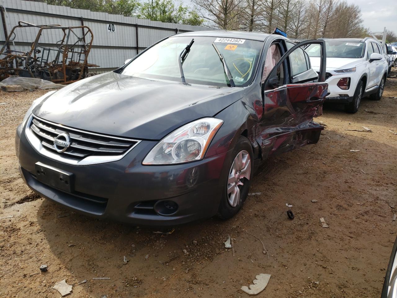 صورة رقم 2 من المزاد - 2012 NISSAN ALTIMA BAS مع VIN 1N4AL2AP0CC252682
