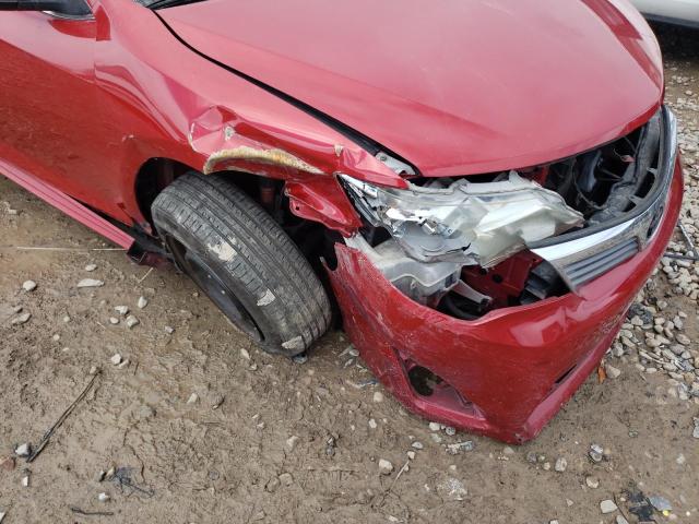 Photo 9 from auction – 2012 TOYOTA CAMRY BASE with VIN 4T1BF1FK1CU579997