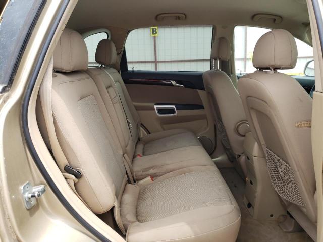 Photo 6 from auction – 2008 SATURN VUE XE with VIN 3GSCL33P48S521553