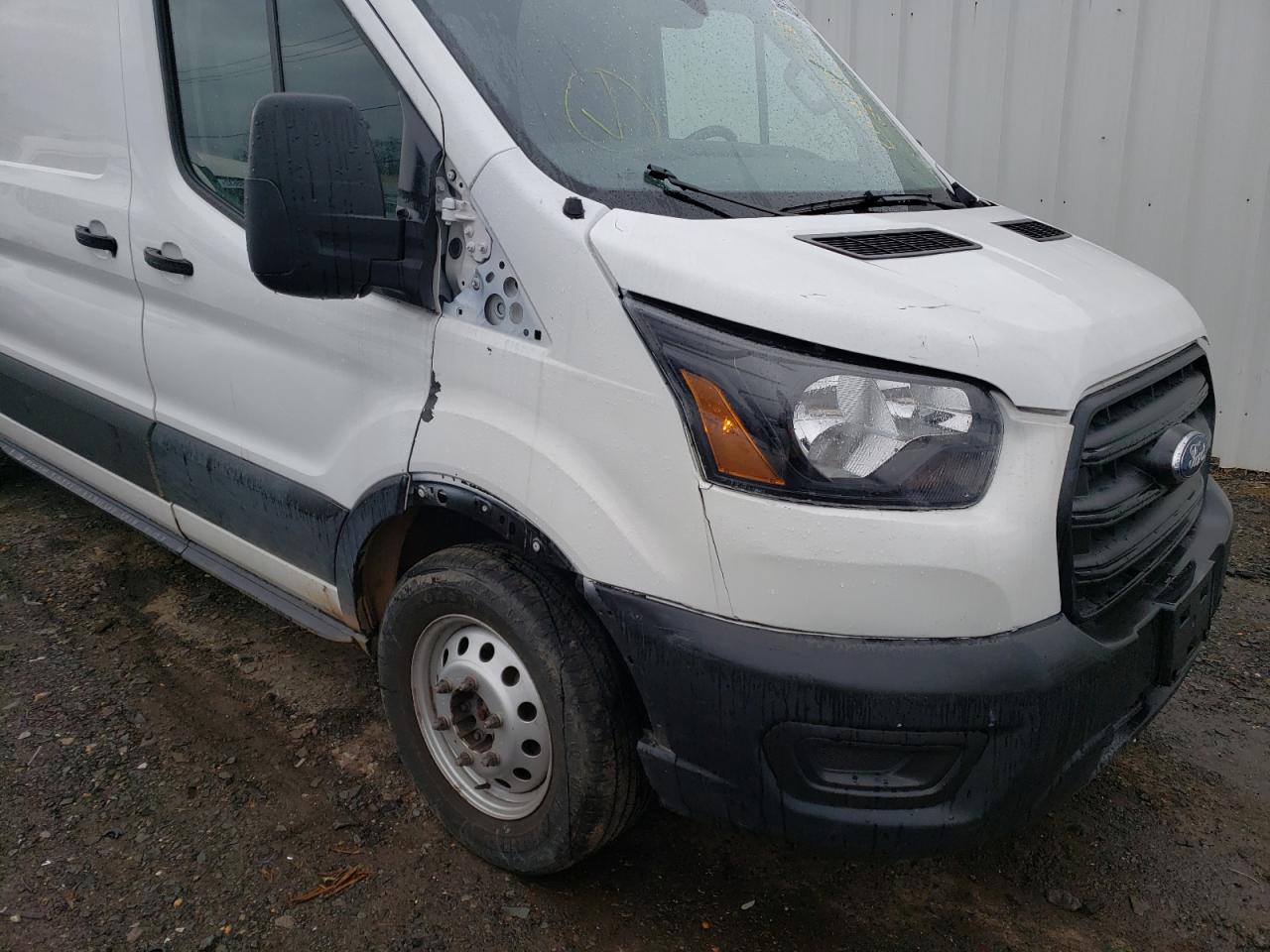 Photo 9 from auction – 2020 FORD TRANSIT T- with VIN 1FTBR2C83LKA07304