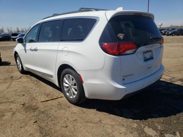 Photo 3 from auction – 2017 CHRYSLER PACIFICA T with VIN 2C4RC1BG3HR705391