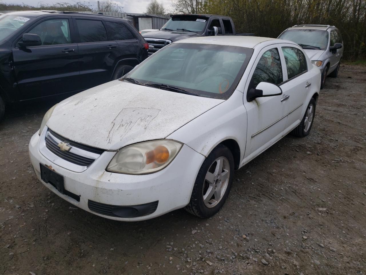 Photo 2 from auction – 2005 CHEVROLET COBALT LT with VIN 1G1AZ52F257582991