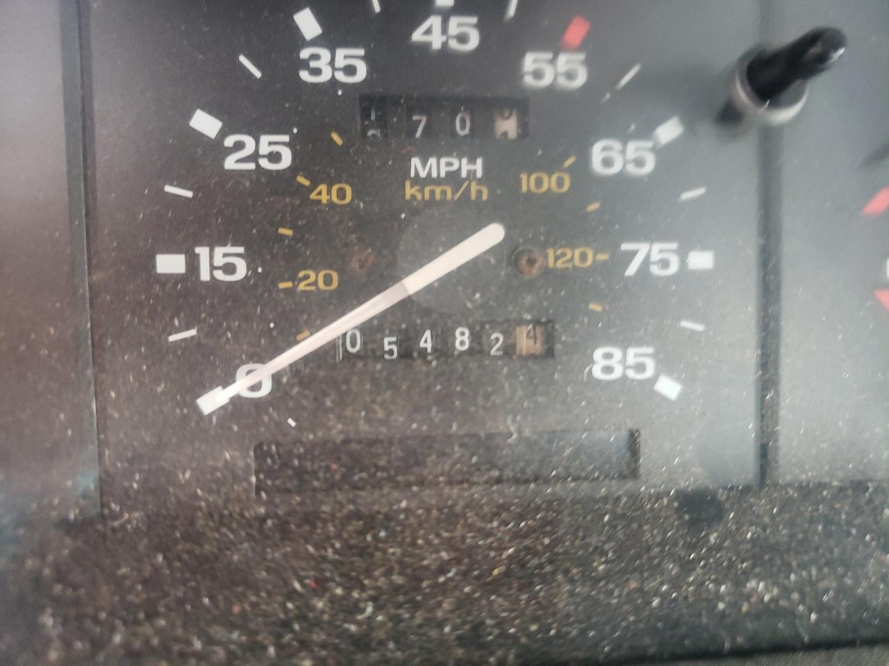 Photo 8 from auction – 1990 FORD RANGER with VIN 1FTCR10A8LUA77956