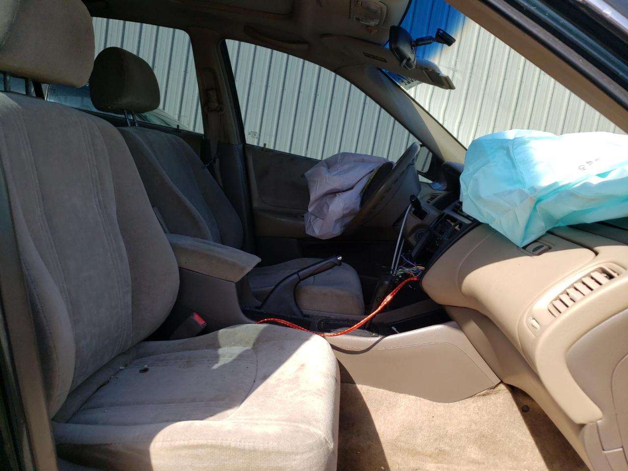 Photo 5 from auction – 1999 HONDA ACCORD EX with VIN 1HGCG6679XA065595