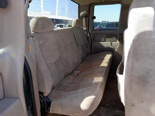 Photo 6 from auction – 2006 CHEVROLET SILVERADO with VIN 1GCHC29UX6E199291
