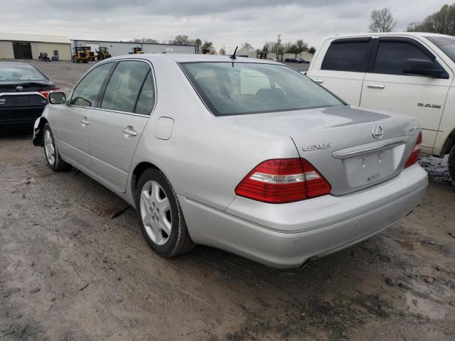 Photo 3 from auction – 2004 LEXUS LS 430 with VIN JTHBN36F140170881