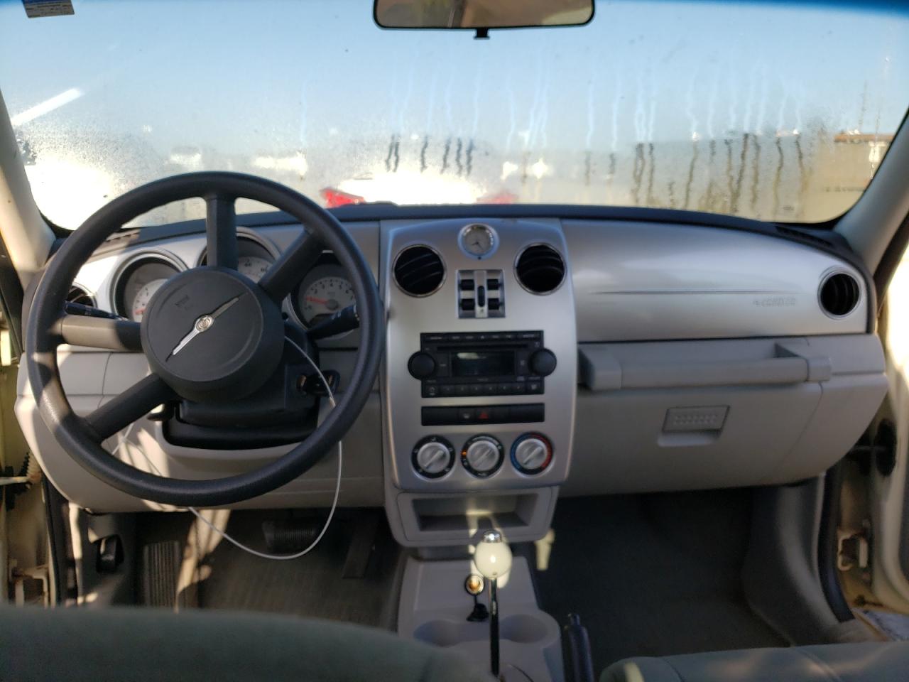 Photo 9 from auction – 2007 CHRYSLER PT CRUISER with VIN 3A4FY48B07T534784