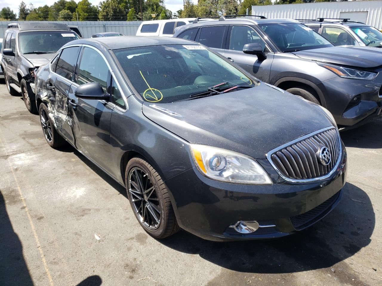 BUICK VERANO CON 2014 z numerem VIN 1G4PR5SKXE4172127 - Zdjęcie z aukcji
