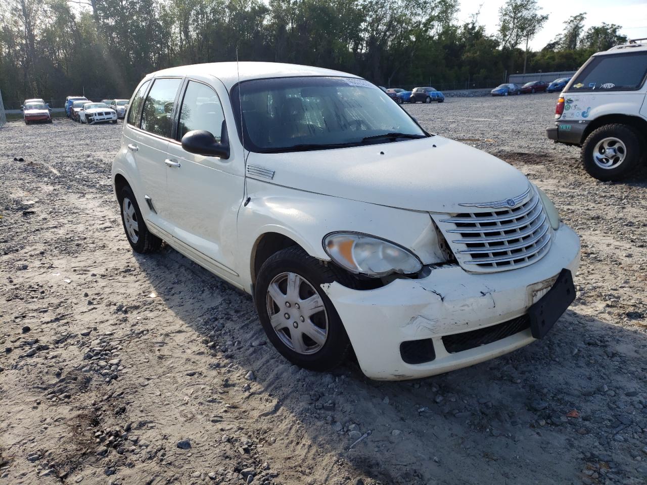 CHRYSLER PT CRUISER 2007 مع رقم تعريف المركبة 3A4FY48B07T534784 - صورة من المزاد