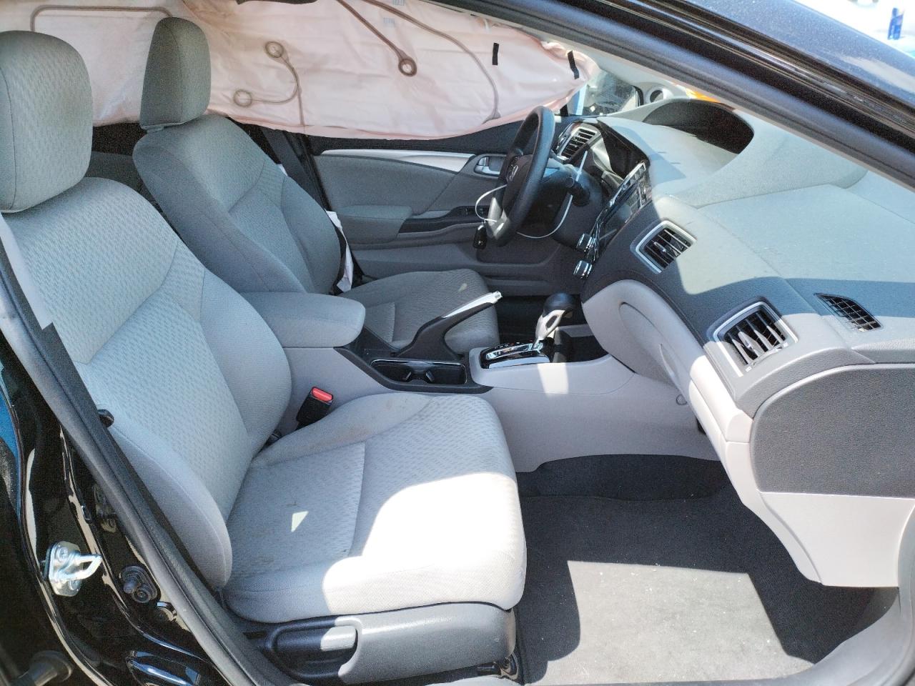 Фото 5 с аукциона – 2014 HONDA CIVIC EX с VIN 19XFB2F81EE258698