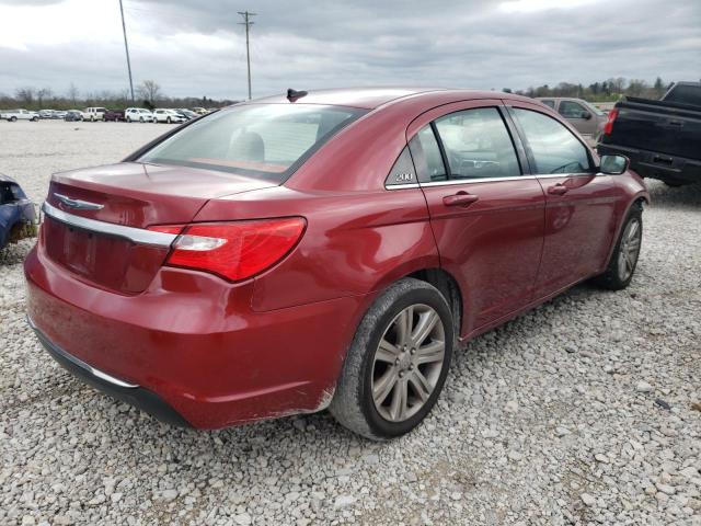 Photo 4 from auction – 2011 CHRYSLER 200 TOURIN with VIN 1C3BC1FG3BN600676