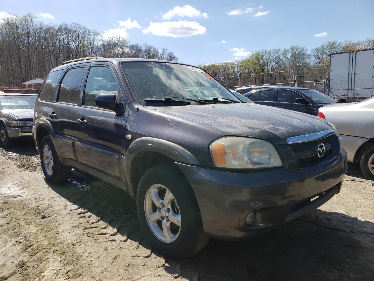 MAZDA TRIBUTE S 2006 with VIN 4F2YZ04196KM22888 - Photo from auction