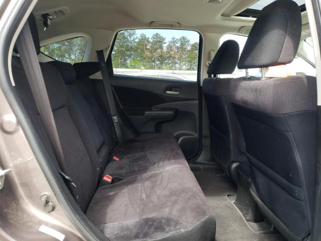 Photo 6 from auction – 2013 HONDA CR-V EX with VIN 5J6RM4H53DL022253