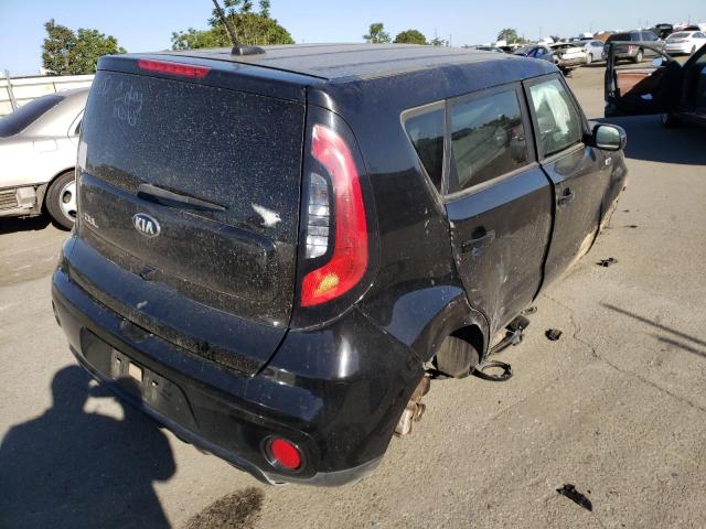 Photo 4 from auction – 2017 KIA SOUL + with VIN KNDJP3A58H7467603