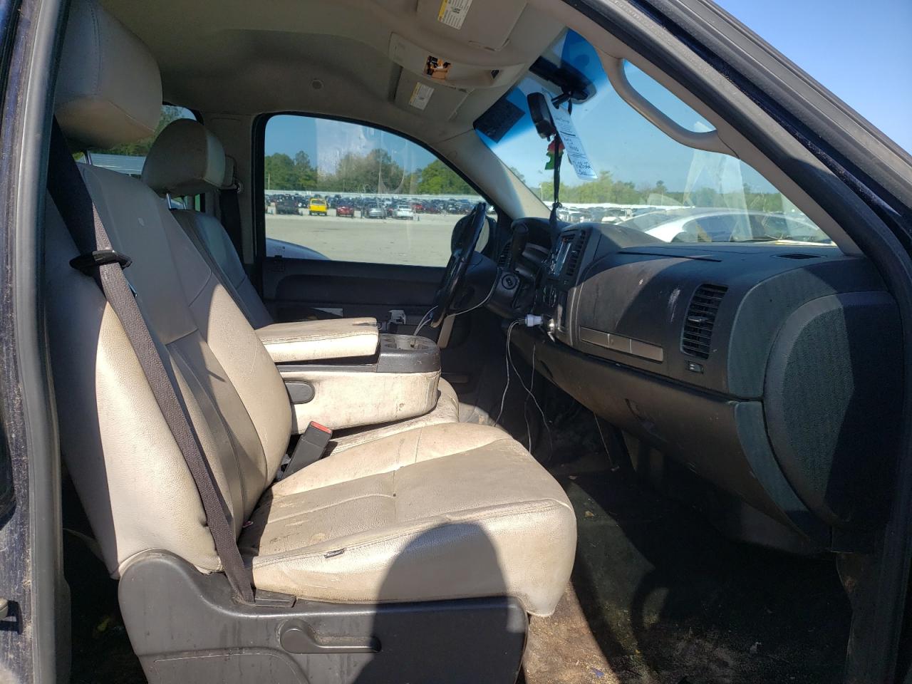 Photo 5 from auction – 2012 CHEVROLET SILVERADO with VIN 3GCPKSE73CG238094