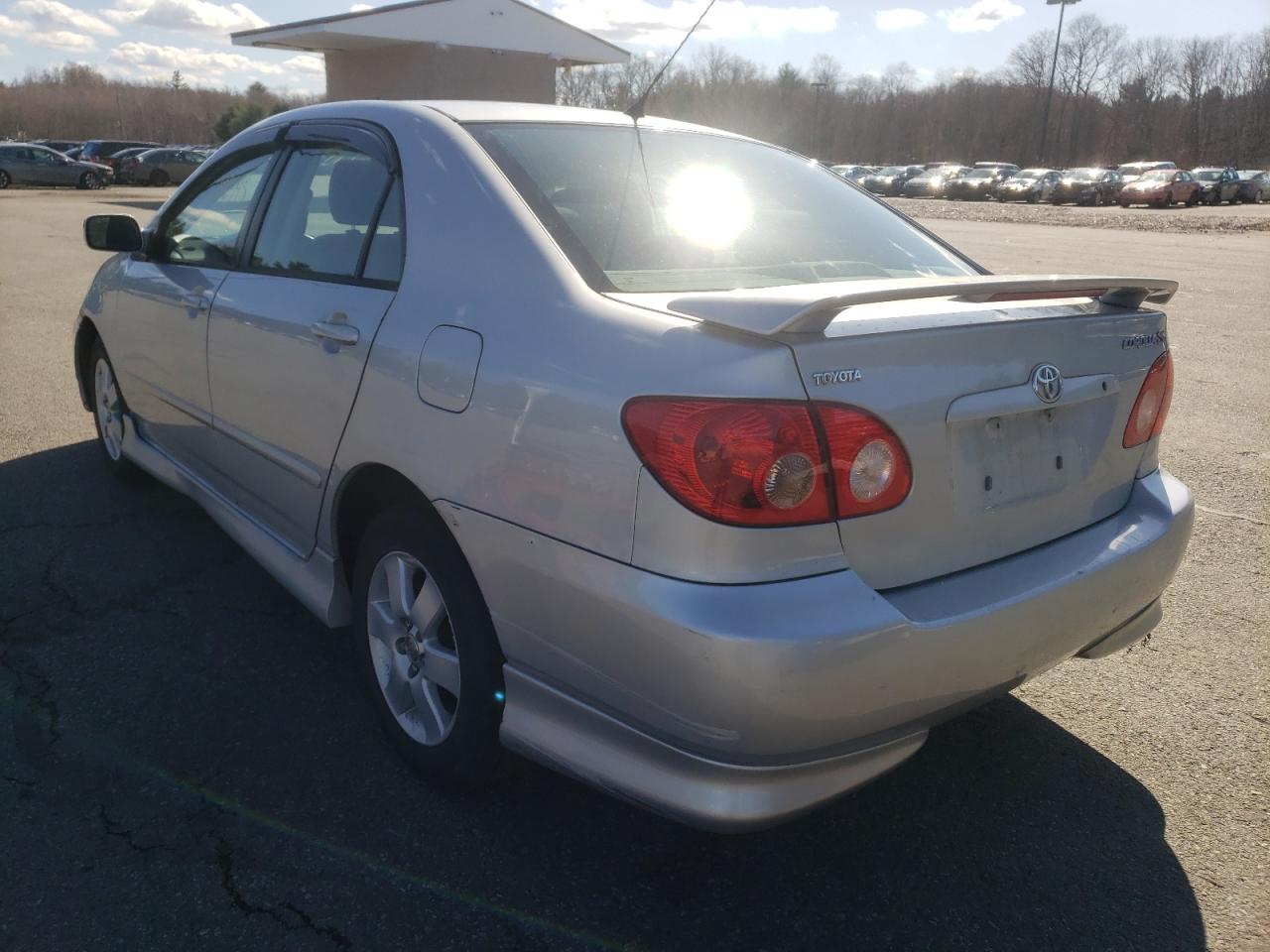 صورة رقم 3 من المزاد - 2005 TOYOTA COROLLA CE مع VIN 2T1BR32E05C382911