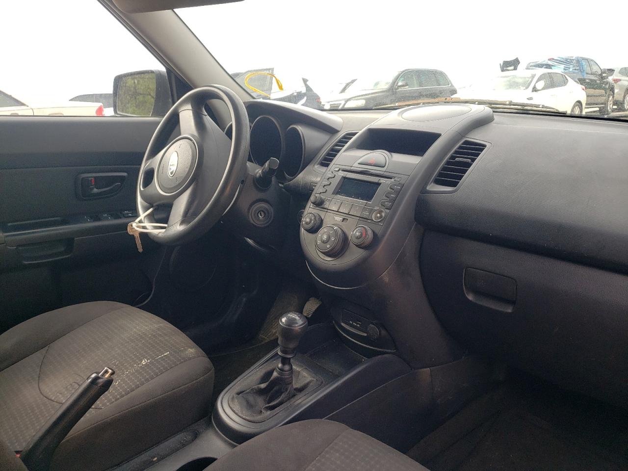 Zdjęcie 9 z aukcji – 2011 KIA SOUL z VIN KNDJT2A15B7231257