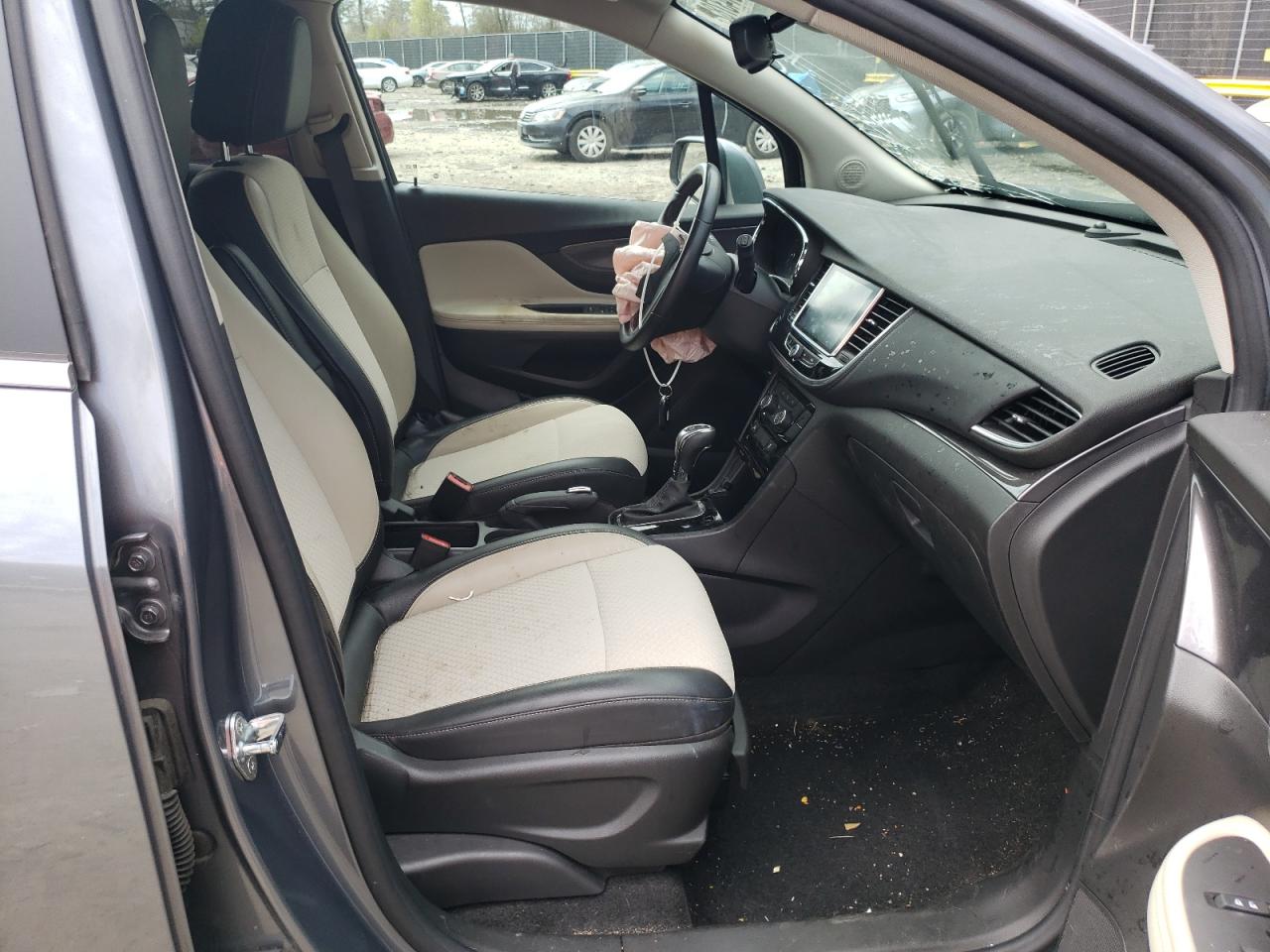 Photo 5 from auction – 2019 BUICK ENCORE PRE with VIN KL4CJASB0KB843843