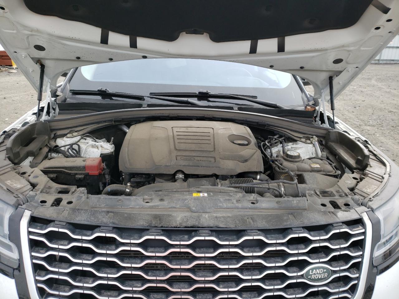 Photo 7 from auction – 2018 LAND ROVER RANGE ROVE with VIN SALYB2RX6JA774539