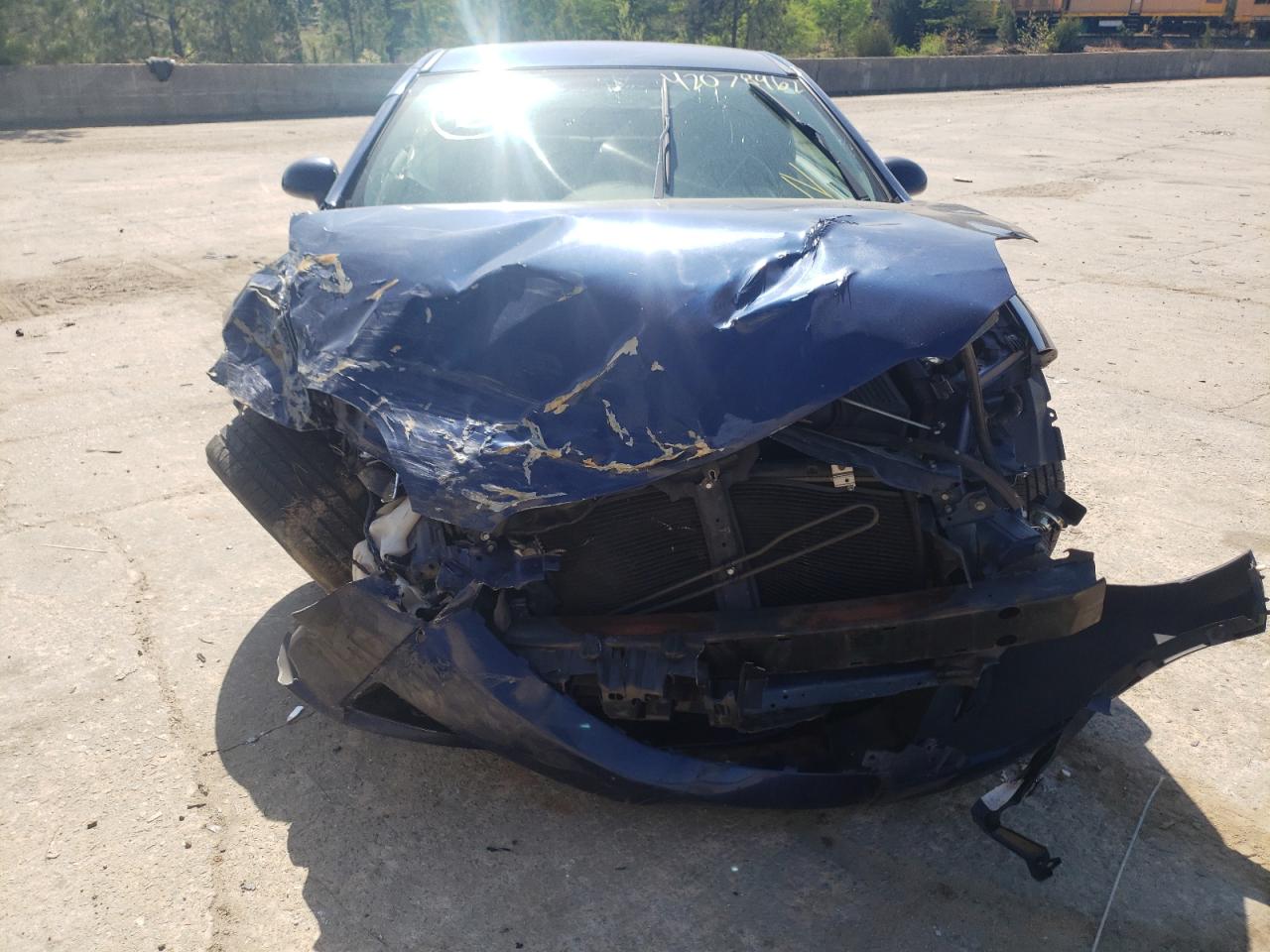 Photo 9 from auction – 2009 MITSUBISHI ECLIPSE GS with VIN 4A3AK24F49E016143