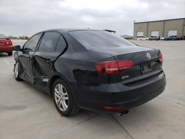 Photo 3 from auction – 2018 VOLKSWAGEN JETTA S with VIN 3VW2B7AJ5JM248954