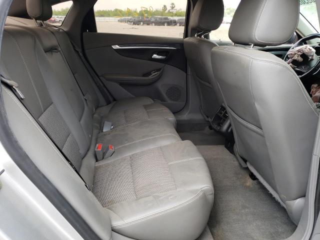 Photo 6 from auction – 2017 CHEVROLET IMPALA LT with VIN 2G1105SAXH9167404