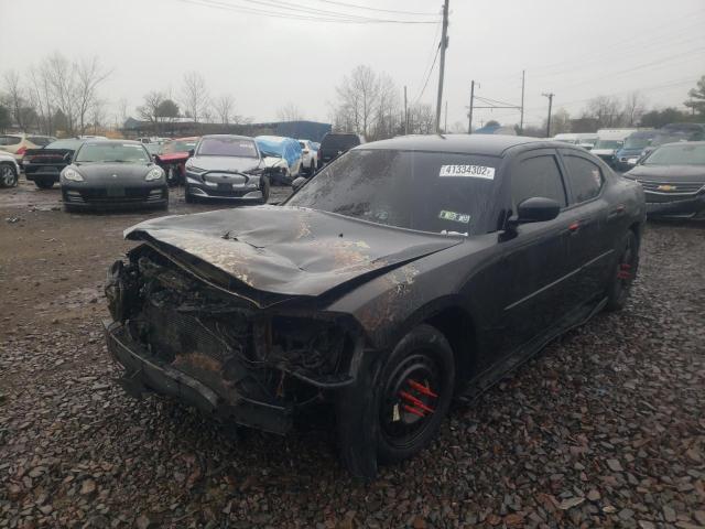 Photo 2 from auction – 2009 DODGE CHARGER with VIN 2B3LA53T09H626719