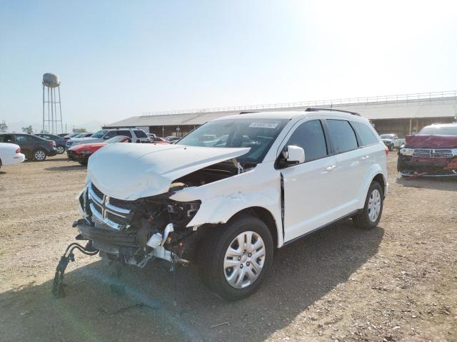 Photo 2 from auction – 2018 DODGE JOURNEY SX with VIN 3C4PDCBG8JT525259
