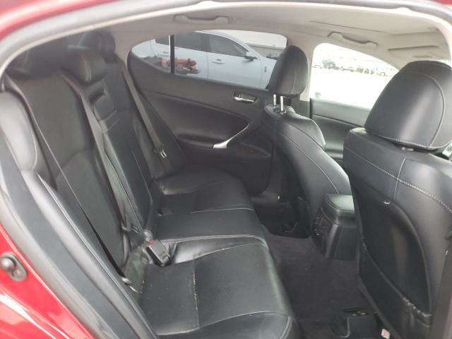 Photo 6 from auction – 2011 LEXUS IS 250 with VIN JTHBF5C22B5140072
