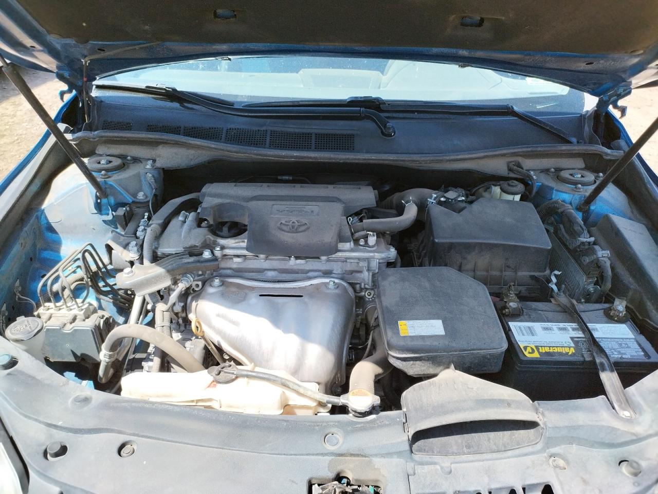 صورة رقم 7 من المزاد - 2016 TOYOTA CAMRY مع VIN 4T1BF1FK5GU537340