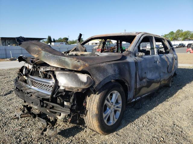 Photo 2 from auction – 2012 DODGE DURANGO SX with VIN 1C4RDJAGXCC144056