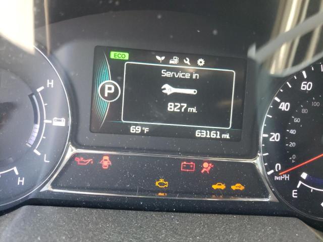 Foto 8 de la subasta – 2016 KIA OPTIMA HYB con VIN KNAGM4AD9G5099472