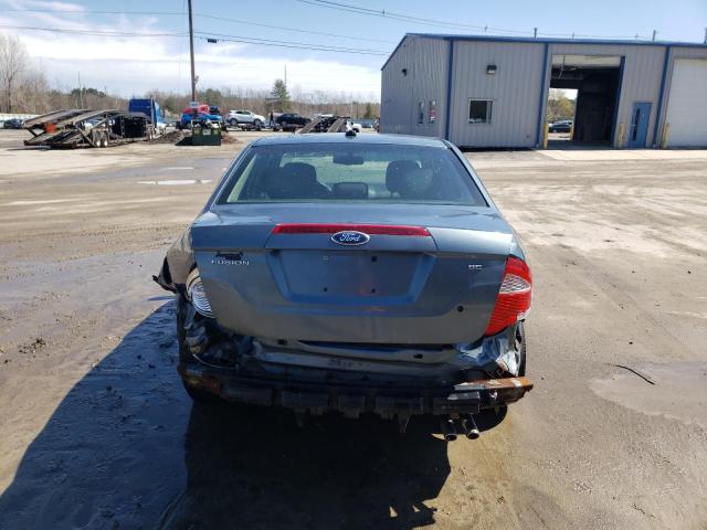 Photo 9 from auction – 2011 FORD FUSION SE with VIN 3FAHP0HA2BR170400