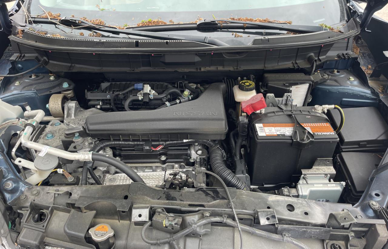 Photo 7 from auction – 2016 NISSAN ROGUE S with VIN KNMAT2MV7GP712214