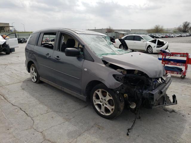 MAZDA 5 2007 with VIN JM1CR29L470151610 - Photo from auction